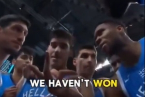 优质领袖!字母哥赛后提醒队友:我们现在什么都还没有赢下!