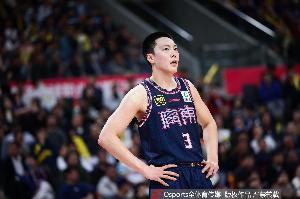 超级高水平！拒绝逆袭 广东赢球还看胡明轩