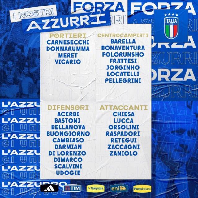 1710548568628098480.jpg 意大利队新一期大名单:国际米兰六将领衔