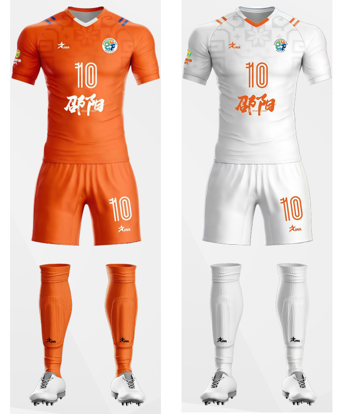 星空体育-“湘超”14市州队服、队徽曝光，你pick谁？