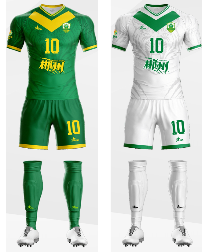 星空体育-“湘超”14市州队服、队徽曝光，你pick谁？