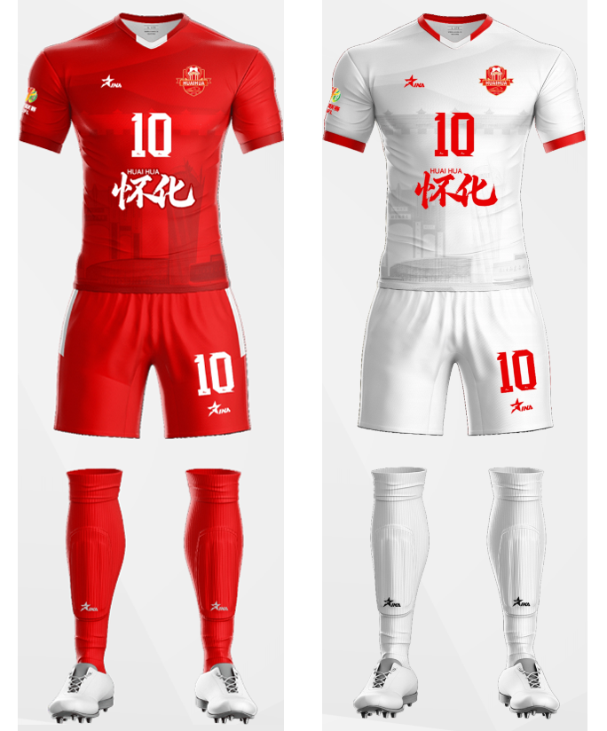 星空体育-“湘超”14市州队服、队徽曝光，你pick谁？