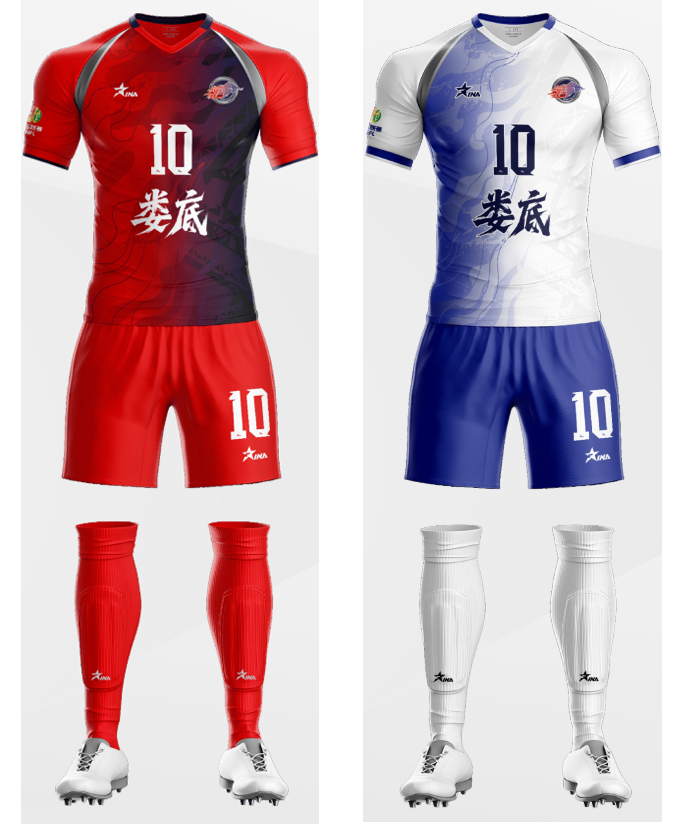 星空体育-“湘超”14市州队服、队徽曝光，你pick谁？