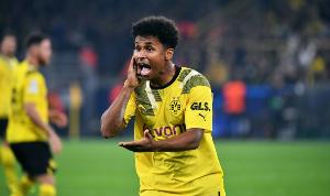 星空体育-阿德耶米：巴萨在某些时候显得力不从心，这就是我在球场上的感觉