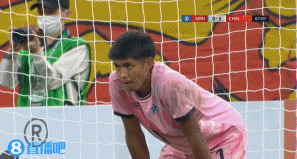 太强了！王钰栋造点自己选择主罚命中，U22国足4-0领先！