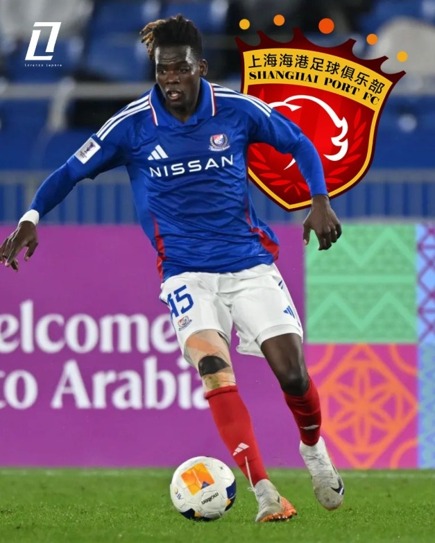 星空体育在线登录-记者:海港租借横滨水手中场让·克劳德,包含买断条款