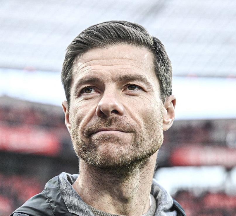 星空体育-下一站安菲尔德?阿隆索领跑利物浦新帅预测排名,斯洛特会下课吗