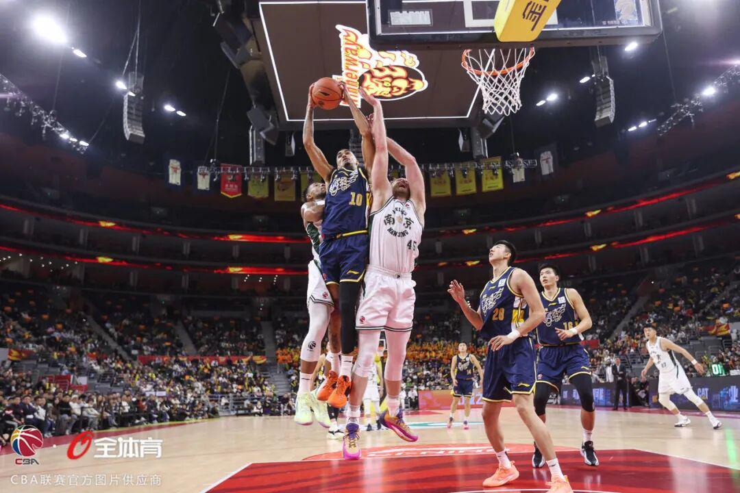 1月13日前瞻 I 二番战打响!广东客场挑战南京