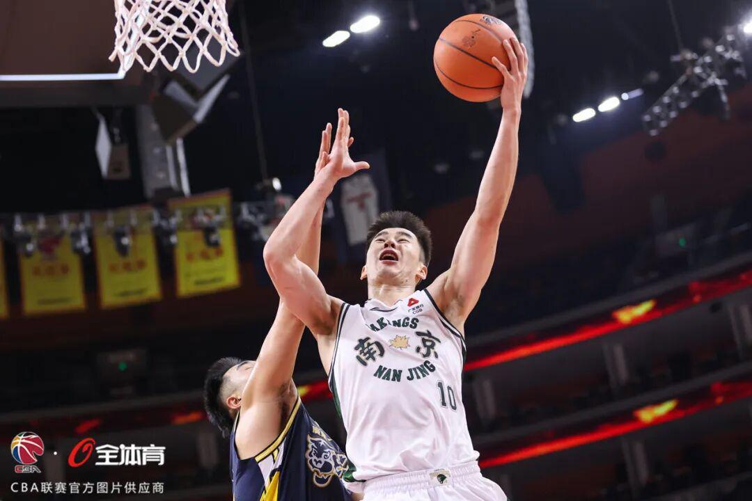 1月13日前瞻 I 二番战打响!广东客场挑战南京