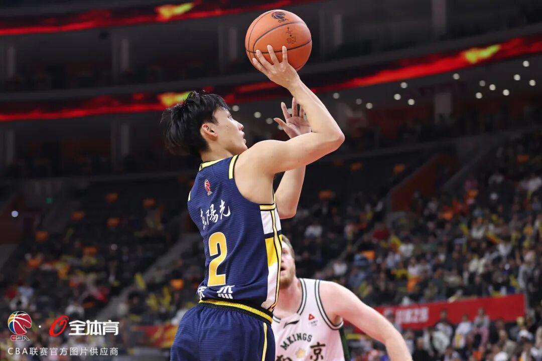 1月13日前瞻 I 二番战打响!广东客场挑战南京