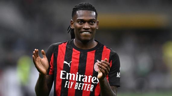 安布:米兰不会让莱奥只当替补,但他很难融入阿莱格里体系