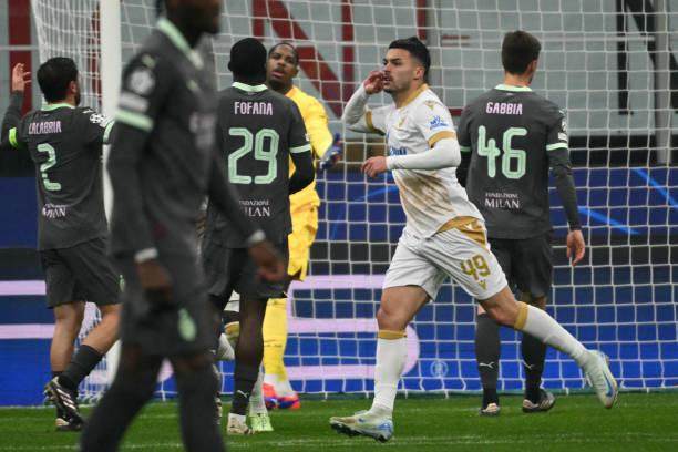 1733959358686068998.jpg 星空体育官网-【欧冠】莱昂亚伯拉罕破门,AC米兰2比1红星