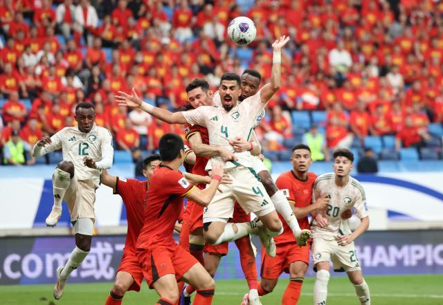 星空体育官网-国足多1人遭沙特逆转绝杀 10月战澳印恐继续垫底