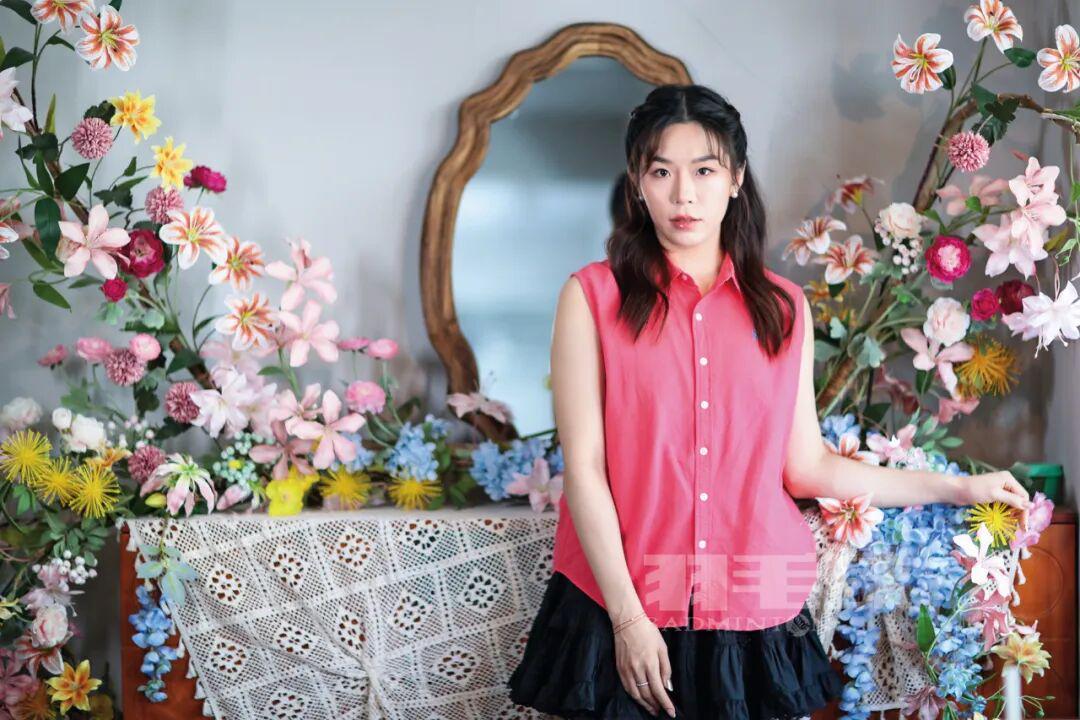 封面来了!贾一凡:奥运冠军不是终点