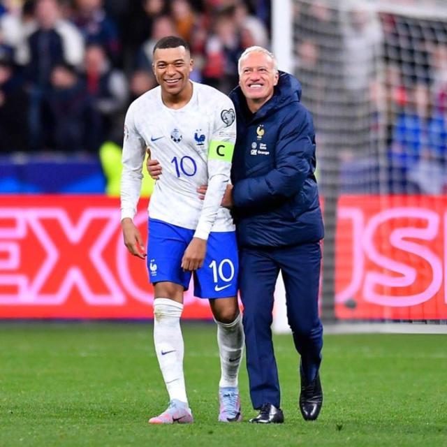 星空体育官网-马竞劳模格子作反例，德尚暗赞恩里克雪藏姆巴佩？