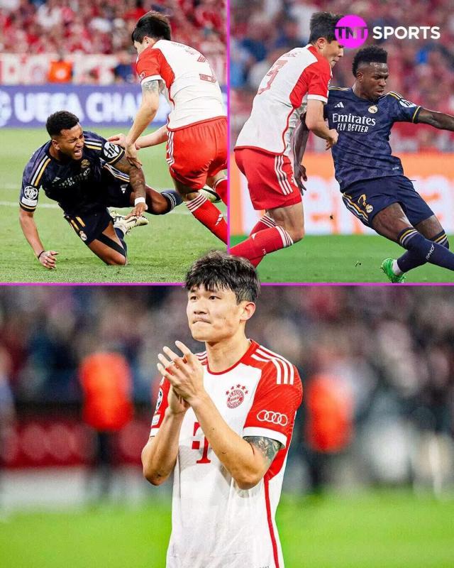 星空体育官网-【早报】这才是欧洲德比！拜仁2比2皇马剧情拉满！