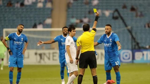 1695080482457028443.png 星空体育官方入口-亚冠首秀 首次首发 内马尔染黄 利雅得新月平对手