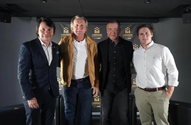 星空体育在线登录-德国名宿舒斯特尔谈梅西老马 也谈巴西德国的没落