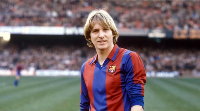 星空体育在线登录-德国名宿舒斯特尔谈梅西老马 也谈巴西德国的没落