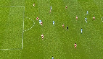 【足总杯】阿尔瓦雷斯中柱 阿克破门 曼城胜阿森纳