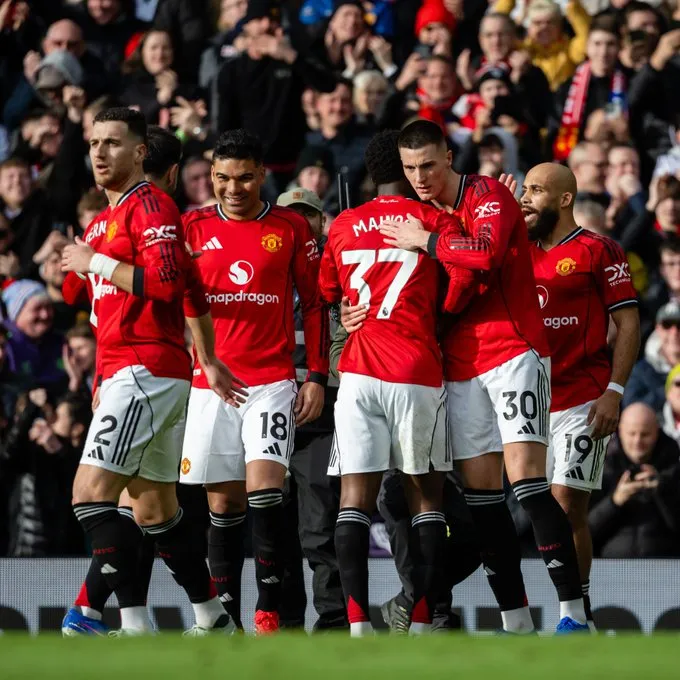 星空体育-虎扑&咪咕英超第29轮前瞻:维拉切尔西争五大战,纽卡对阵曼联