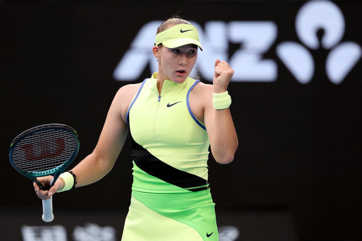 星空体育-澳网乱了：世界第8+第9+第10全出局 王欣瑜冲首个16强 附比赛时间