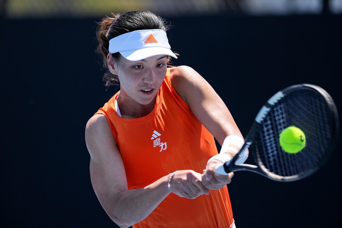 星空体育-澳网乱了：世界第8+第9+第10全出局 王欣瑜冲首个16强 附比赛时间