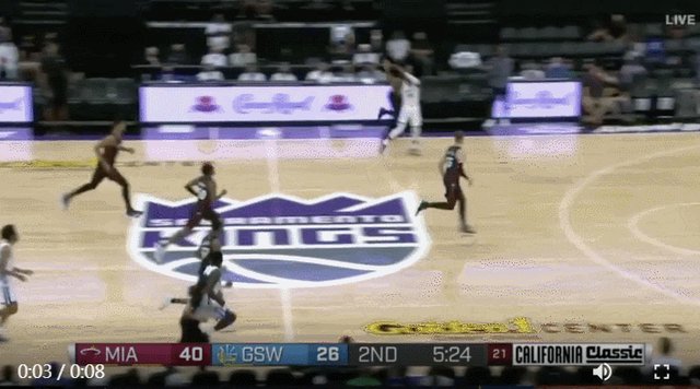 星空体育-勇士双乐透首秀拿下高评分 赌城夏联他们继续练级