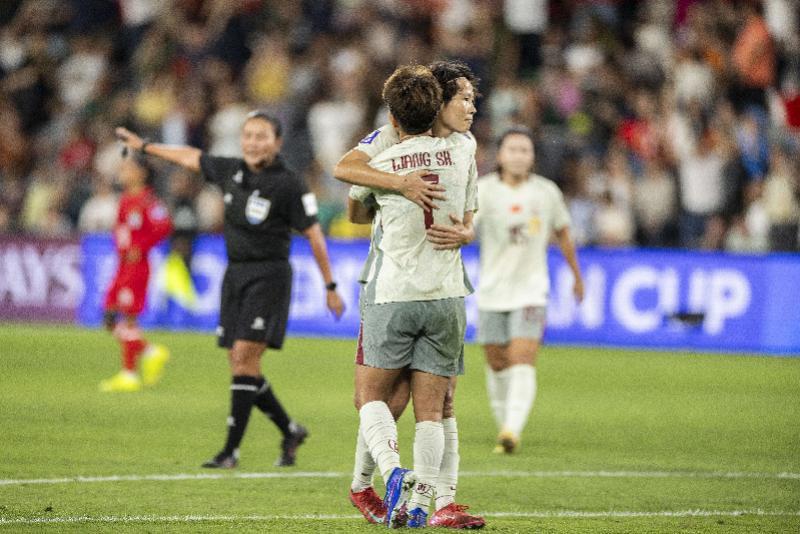 星空体育-中国女足亚洲杯次战或调整阵容,取胜即提前锁定八强