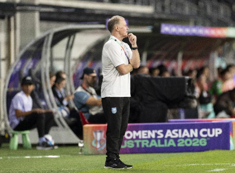 星空体育-中国女足亚洲杯次战或调整阵容,取胜即提前锁定八强