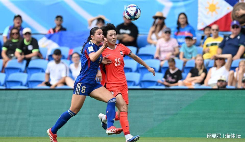 星空体育官方入口-女足亚洲杯八强定2席!澳大利亚横扫伊朗,中国女足再1分晋级