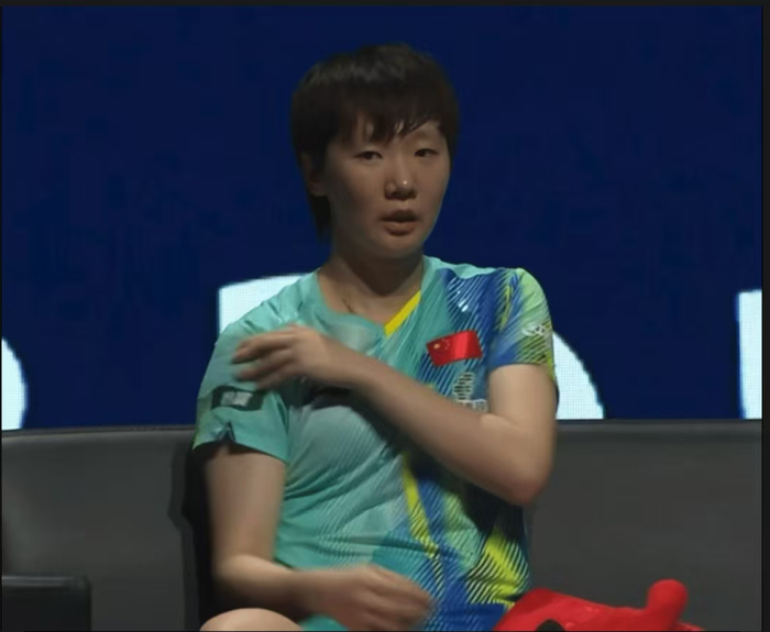 星空体育-为何惨败孙颖莎？输球原因找到，双手撑球台，谁注意王曼昱举动|澳门乒乓球世界杯|比赛|比分|世界杯|球迷_新浪新闻